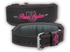 Power System PowerSystem opasek BELLA POWER (Varianta black L 71-92cm)