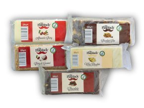 Mr.FlapJack Mr.Flapjack 120g (Varianta chocolate chip)