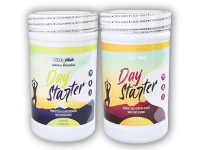 Czech Virus Day Starter 750g (Varianta banana-pear-peanut butter)
