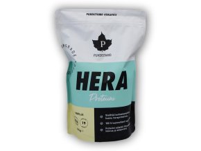 Puhdistamo HERA Protein 500g (Varianta vanilka)