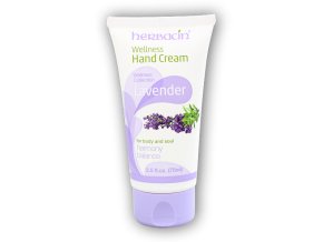 Herbacin Hand Cream LAVANDER - tuba 75ml
