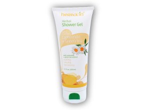 Herbacin Sprchový gel - commonile + green tea 200ml