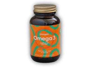 Orangefit Omega 3 60 kapslí