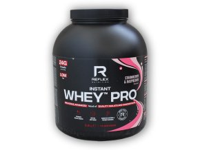 Reflex Nutrition Instant Whey PRO 2200g NEW (Varianta banán)