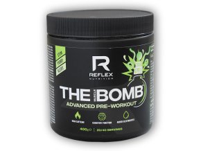 Reflex Nutrition The Muscle BOMB 400g (Varianta twizzle lolly)