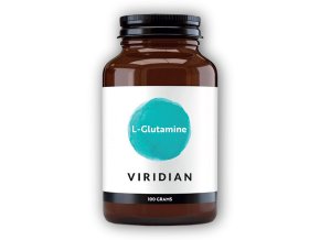 Viridian L-Glutamine Powder 100g