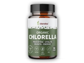 Blendea Blendea Chlorella 90 kapslí