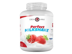 Czech Virus Perfect Milkshake 2000g (Varianta jogurtová třešeň)