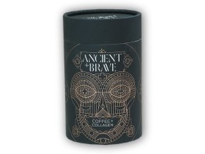 Ancient+Brave Coffee + Grass Fed Collagen 250g  + šťavnatá tyčinka ZDARMA