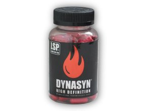 LSP Nutrition Dynasyn High definition 120 kapslí  + šťavnatá tyčinka ZDARMA
