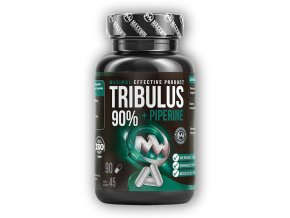 MAXXWIN Tribulus 90% + Piperine 90 kapslí