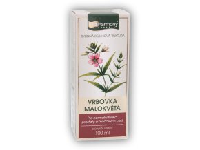 VitaHarmony Tinktura Vrbovka malokvětá 100ml epilobium sp.