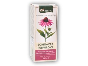 VitaHarmony Tinktura Echinacea purpurea 100ml třapatka nachová