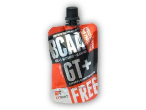 Extrifit BCAA GT + 80g (Varianta meruňka)