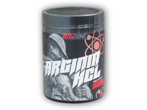 BigZone Arginin HCL 500g  + šťavnatá tyčinka ZDARMA