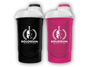 Koloseum Nutrition Shaker Koloseum 600ml (Varianta růžový)