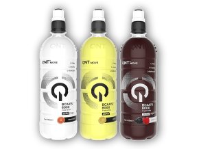 QNT BCAA\'S 8000mg with juice zero calories 700ml (Varianta forest fruit)