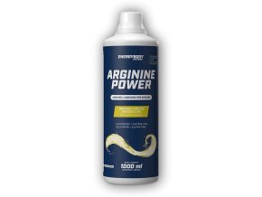 Energy Body Arginin Liquid 1000ml (Varianta orange limette)