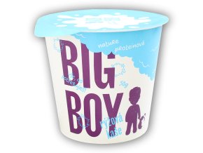 BigBoy Rýžová proteinová kaše nature v kelímku 50g