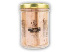 BrainMax Pure Tuňák ve vlastní šťávě 140g
