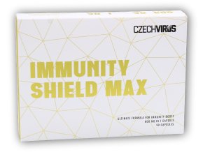 Czech Virus Immunity Shield Max 30 kapslí
