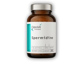 Ostrovit Pharma spermidine 30 kapslí  + šťavnatá tyčinka ZDARMA