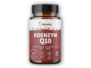 Blendea Blendea Koenzym Q10 60 kapslí