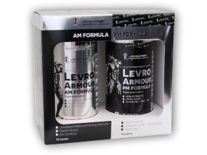 Kevin Levrone Levro Armour AM/PM Formula 90+90 tablet  + šťavnatá tyčinka ZDARMA