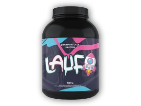 BrainMax Lauf Protein nativní syrovátkový protein 1000g (Varianta vanilka)