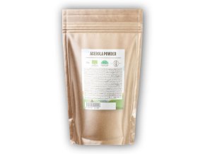 BrainMax Acerola BIO prášek 100g
