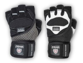 Power System PowerSystem rukavice RAW POWER (Varianta black grey L)