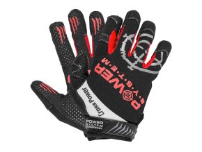Power System PowerSystem rukavice CROSS POWER (Varianta black S)