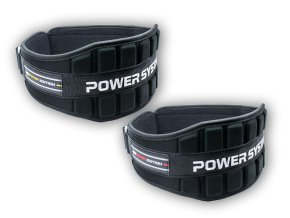 Power System Powersystem BELT NEO POWER opasek - 3230 (Varianta red S)