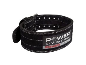 Power System PowerSystem opasek POWERLIFTING (Varianta black L 84-104cm)