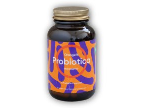 Orangefit Probiotica with Digezyme 60 kapslí