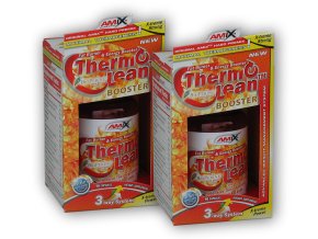 Amix 2x ThermoLean 90 kapslí  + šťavnatá tyčinka ZDARMA