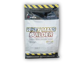Hi Tec Nutrition Whey Mass Builder 1500g (Varianta banán)