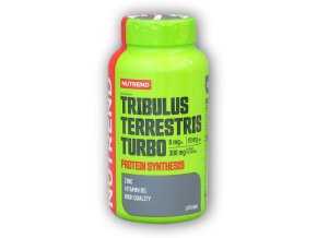 Nutrend Tribulus Terrestris Turbo 300mg 120 kapslí  + šťavnatá tyčinka ZDARMA