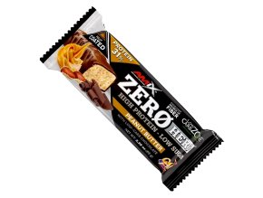 Amix Zero Hero High Protein Low Sugar Bar 65g (Varianta double chocolate)