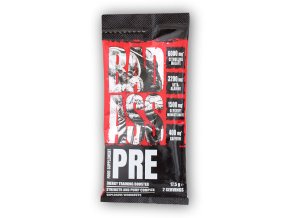 BAD ASS BAD ASS PRE 17.5g (Varianta citrus peach)