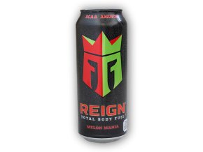 Best Body Nutrition REIGN BCAA energy drink RTD 500ml (Varianta lemon)