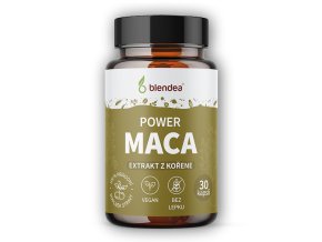 Blendea Blendea Maca 10:1 extract 30 kapslí