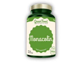 GreenFood Nutrition Monacolin 90 kapslí