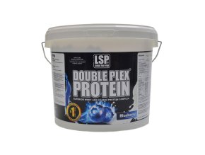 LSP Nutrition Double Plex 2500g whey/casein (Varianta banán)