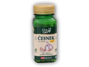 VitaHarmony Česnek forte 140 tobolek