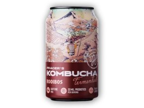 Prager's Kombucha - Prager\'s Rooibos 330ml