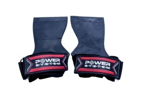 Power System PowerSystem VERSATILE LIFTING GRIPS - 3340 (Varianta black L-XL)