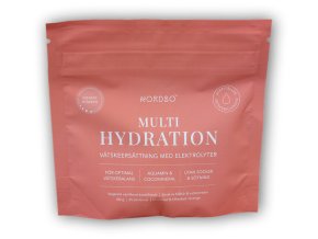 Nordbo Multi Hydration 100g (Varianta borůvka a vodní meloun)