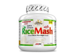 Amix Mr.Popper´s Rice Mash 1500g (Varianta double chocolate)