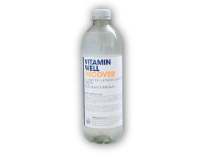 Vitamin Well Vitamin Well RECOVER 500ml (Varianta bezový květ-broskev)
